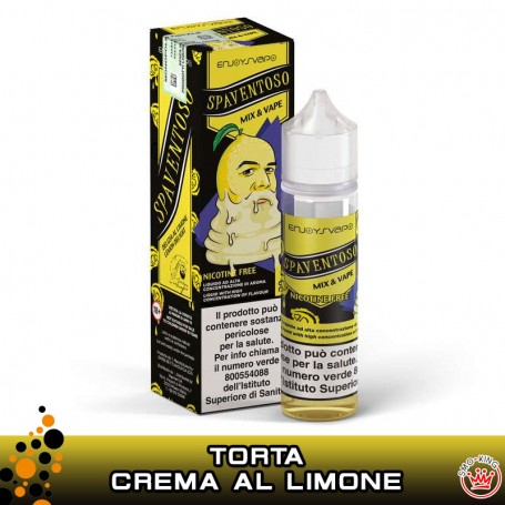Spaventoso Santone Mix&Vape 30 ml EnjoySvapo