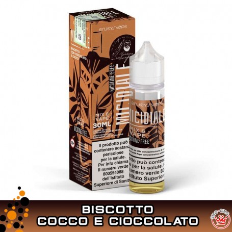 Micidiale Santone Mix&Vape 30 ml EnjoySvapo