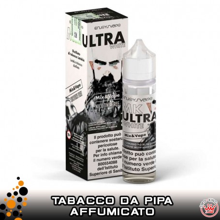 Mk Ultra WHITE Santone Mix&Vape 30 ml EnjoySvapo