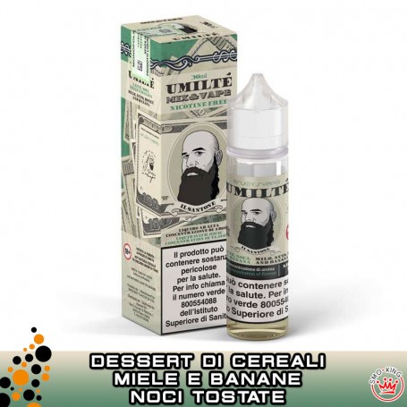 Umiltè Santone Mix&Vape 30 ml EnjoySvapo