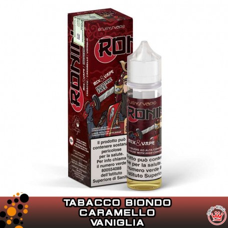 Ronin Santone Mix&Vape 30 ml EnjoySvapo