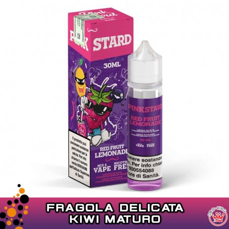 Pinkstard Mix&Vape 30 ml Seven Wonders