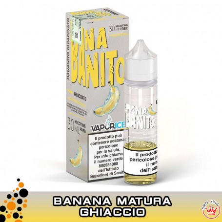 Bananito VAPORICE Mix&Vape 30 ml Vaporart