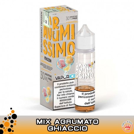 Agrumissimo VAPORICE Mix&Vape 30 ml Vaporart