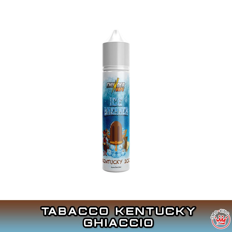 Kentucky Ice Breaker Aroma Shot 20 ml Thunder Vape | SmoKingShop