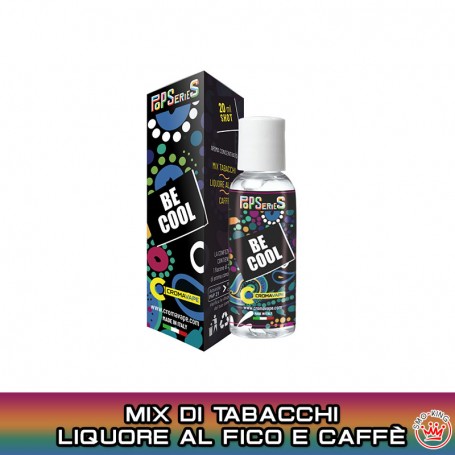 BE COOL Aroma 20 ml CromaVape