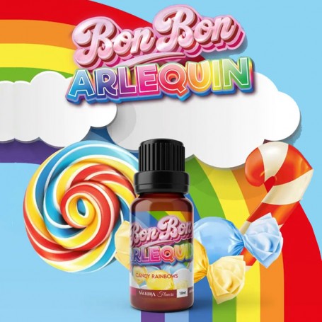 BONBON ARLEQUIN Aroma 10 ml Valkiria