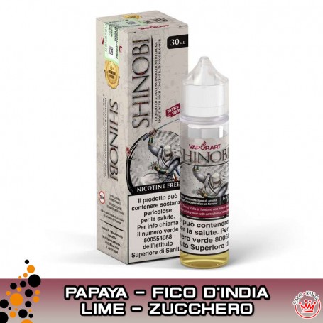 SHINOBI Mix&Vape 30 ml Vaporart