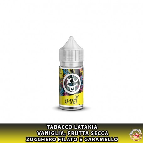 O-REI Aroma Mini 10 ml CromaVape