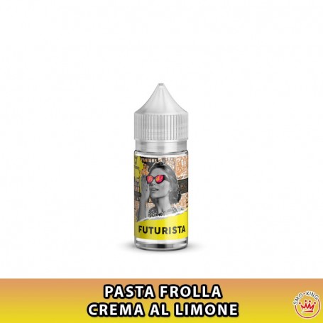 FUTURISTA Aroma Mini 10 ml CromaVape