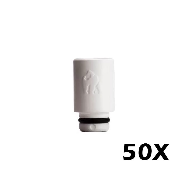 DRIP TIP 510 Chubby Gorilla 50 Pezzi | SmoKingShop