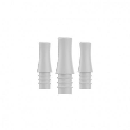 DRIP TIP Replacement SILICONE for KIWI Vapor 3 Pieces