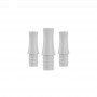 DRIP TIP Ricambio in SILICONE per KIWI Vapor