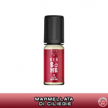 Suprem-e Red Bomb Nicotine Eliquid