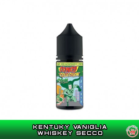 GORDON N.10 Comics Aroma 10 ml Easy Vape | SmoKingShop.it