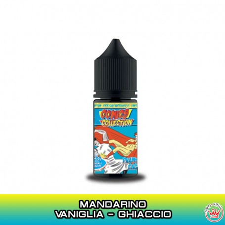 elfbar nachfüll pod läuft aus E-liquide medusa blue osiris | e liquide Medusa Juice | eliquide france | e  liquide cassis mangue main image 0