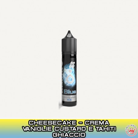 BLUE Ice Way Aroma 20 ml Blendfeel