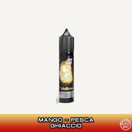 YELLOW Ice Way Aroma 20 ml Blendfeel