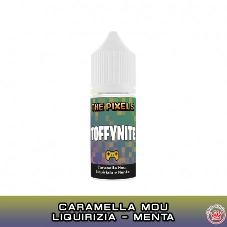 TOFFYNITE Aroma Mini 10 ml The Pixels