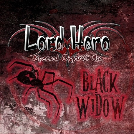 Lord Hero Black Widow Aroma 10ml