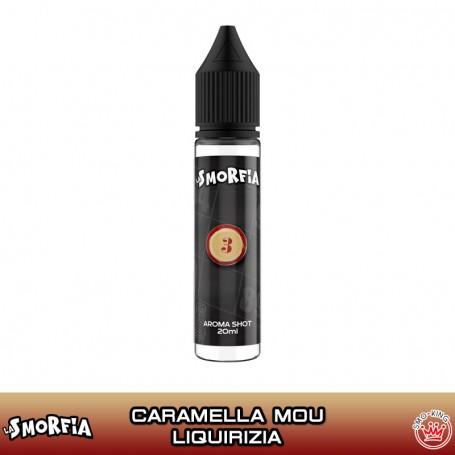 LA SMORFIA N.3 Aroma Shot 20 ml King Liquid