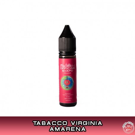 SHELBY Sweet Tobacco Aroma Mini 10 ml Officine Svapo