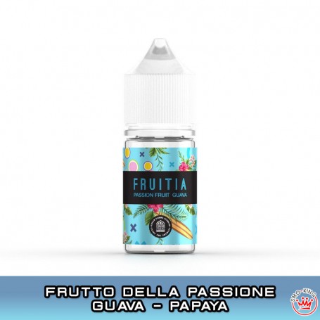PASSION FRUIT GUAVA PUNCH Aroma Mini 10 ml FRUITIA