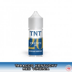 KENTUCKY HERITAGE Twenty Mix Aroma 25 ml TNT Vape KENTUCKY HERITAGE Twenty Mix Aroma 25 ml TNT Vape