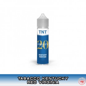 KENTUCKY HERITAGE Twenty Mix Aroma 20 ml TNT Vape KENTUCKY HERITAGE Twenty Mix Aroma 20 ml TNT Vape