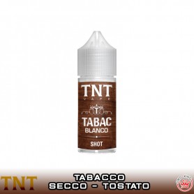 Tabac Blanco Aroma 25 ml TNT Vape Tabac Blanco Aroma 25 ml TNT Vape