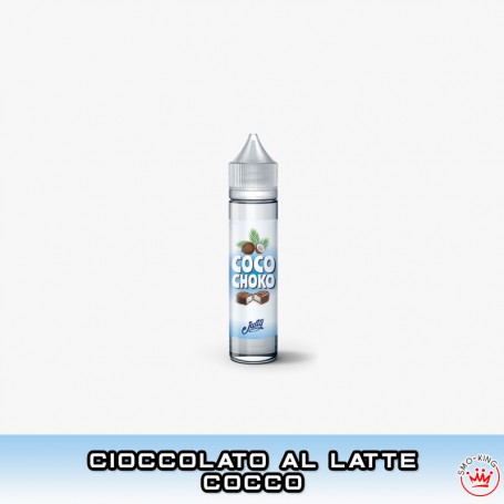 COCO CHOKO Aroma 20 ml Justy Flavor