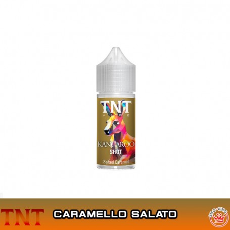 KANGAROO Animals Aroma 25 ml TNT Vape