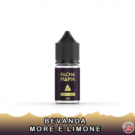 Blackberry Lemonade Aroma 25 ml Pacha Mama