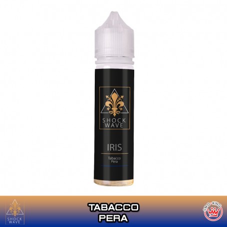 IRIS Aroma 20 ml Shock Wave