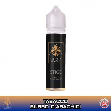 STIGE Aroma 20 ml Shock Wave