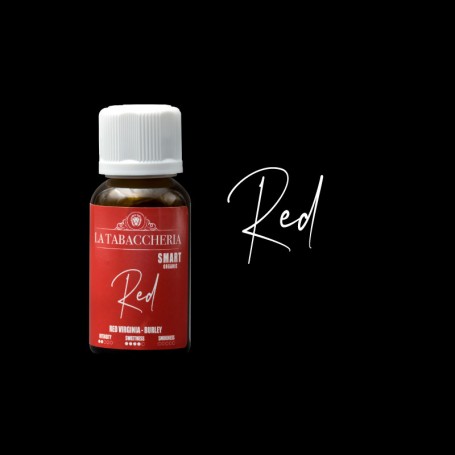 RED SMART Organic Aroma 20 ml La Tabaccheria