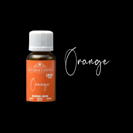 ORANGE SMART Organic Aroma 20 ml La Tabaccheria