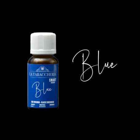 BLUE SMART Organic Aroma 20 ml La Tabaccheria