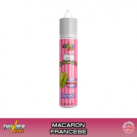 MACARON La Pasticceria Aroma Shot 20 ml Thunder Vape
