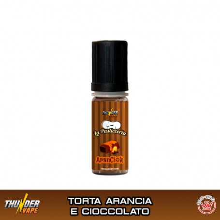ARANCIOK La Pasticceria Aroma Mini 10 ml Thunder Vape