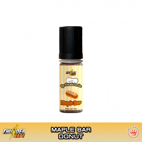 MAPLE BAR La Pasticceria Aroma Mini 10 ml Thunder Vape