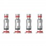CALIBURN G e G2 Resistenze Ricambio Uwell 4 Pezzi