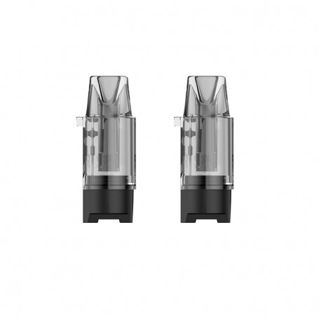 CALIBURN IRONFIST L Pod Ricambio Vuota Uwell 2 Pezzi