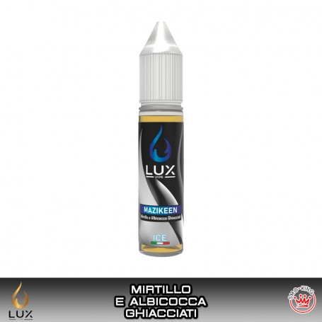 MAZIKEEN ICE Aroma 20 ml LUX Vape