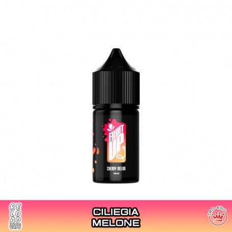 Fruit Up CHERRY MELON ZERO ICE Aroma Mini 10 ml Reload Vape