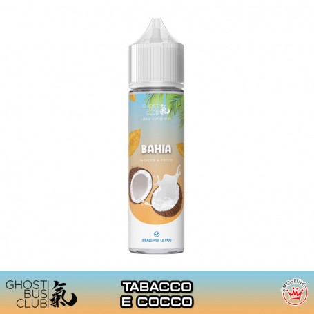 BAHIA Personal Reserve POD AUTHENTIC Aroma 20 ml Ghost Bus Club