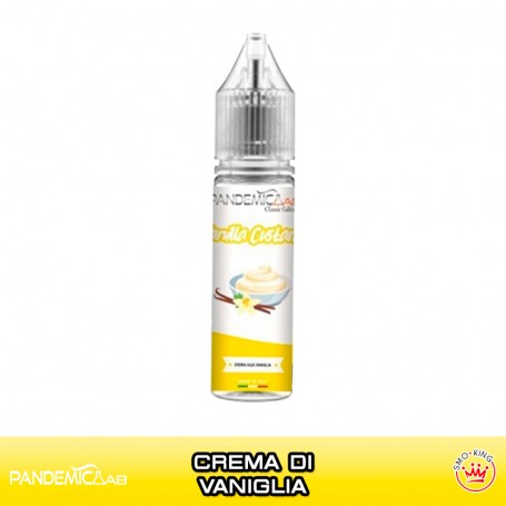 VANILLA CUSTARD Aroma 20 ml Pandemic Lab