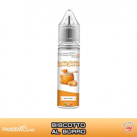 COOKIE BUTTER Aroma 20 ml Pandemic Lab