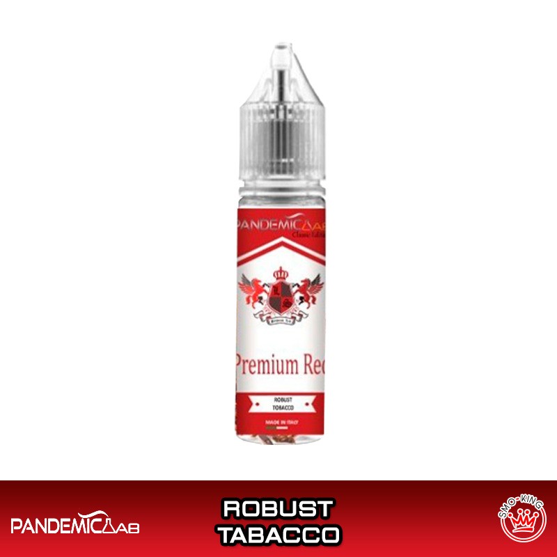 Premium Red Aroma Scomposto 20 ml Pandemic Lab Smo-KingShop.it