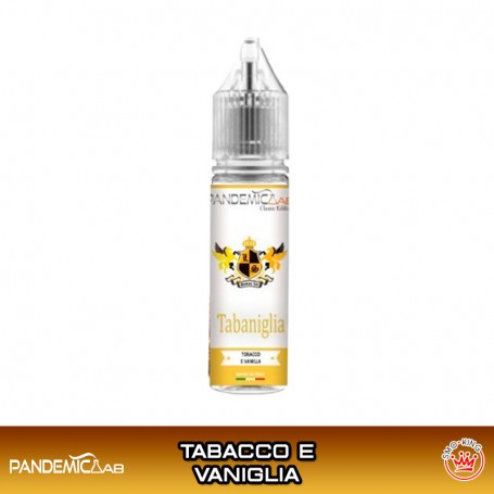 Tabaniglia Decomposed Aroma 20 ml Pandemic Lab